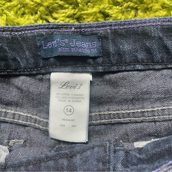 LEVI’S DENIM JEANS  - Picture 5 of 12